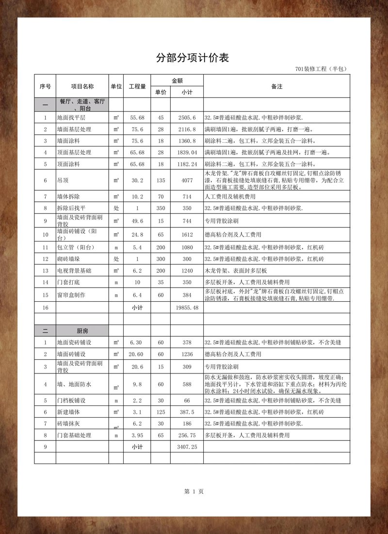 装修行业的春天来了!